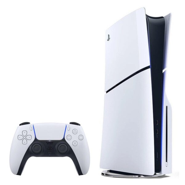 کنسول بازی سونی مدل اسلیم یک ترابایت ریجن آسیا PlayStation Slim