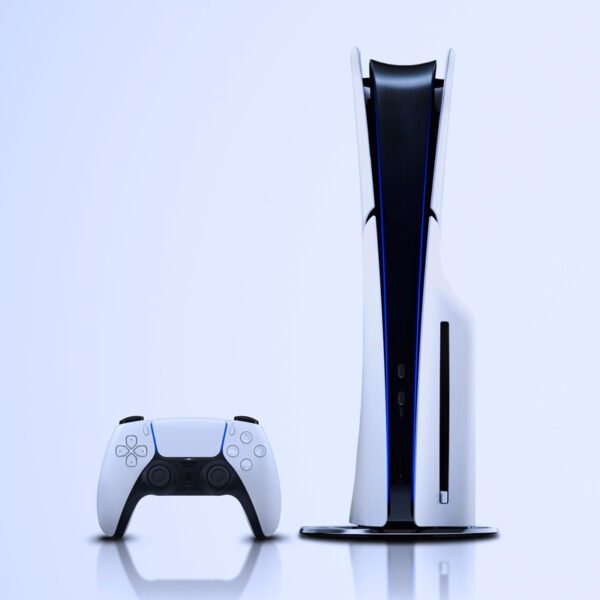 کنسول بازی سونی مدل اسلیم یک ترابایت ریجن آسیا PlayStation Slim