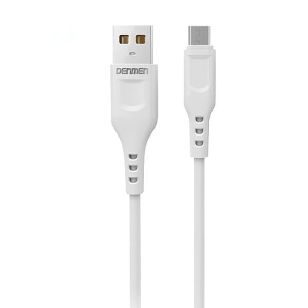 کابل شارژ فست DENMEN Type C مدل D01T