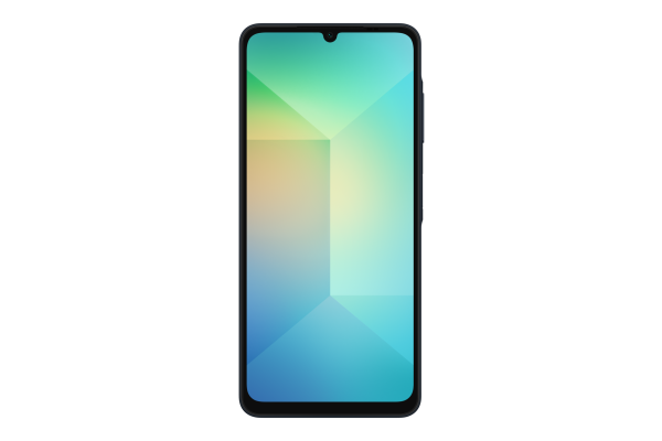 گوشی موبایل سامسونگ Samsung مدل Galaxy A06 ظرفیت 64GB و رم 4GB دو سیم کارت