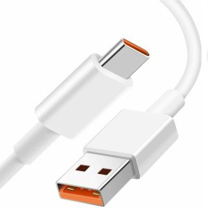 کابل شارژ تایپ سی شیائومی اورجینال فست شارژ