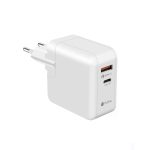 شارژر دیواری 45W دو پورت ProOne مدل PWC535