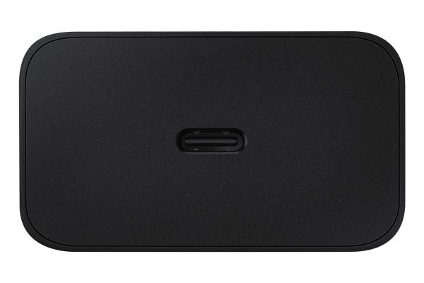 شارژر دیواری 45 وات سامسونگ مدل EP-T4510 اورجینال به همراه کابل شارژ Type-C