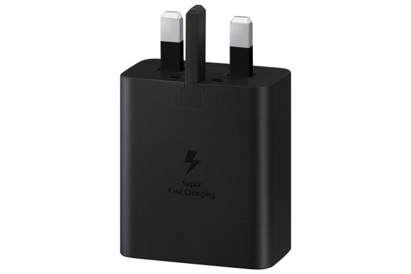 شارژر دیواری 45 وات سامسونگ مدل EP-T4510 اورجینال به همراه کابل شارژ Type-C