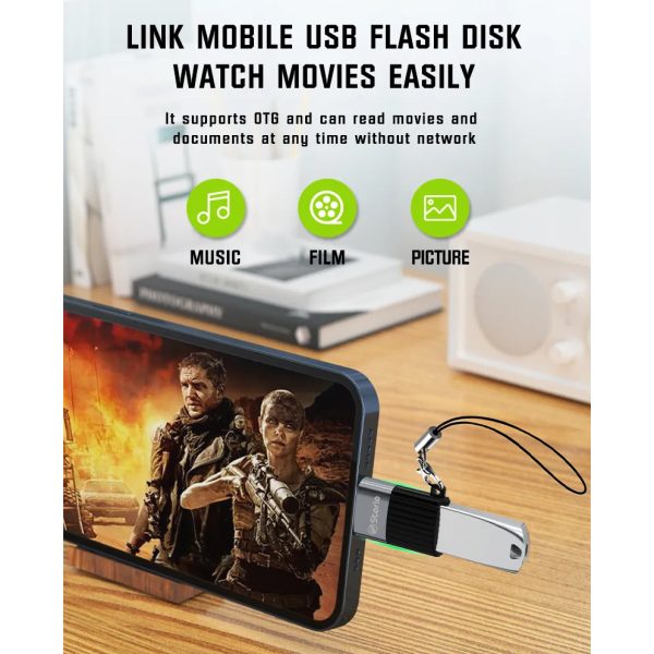 Storia OTG USB TO Type-C