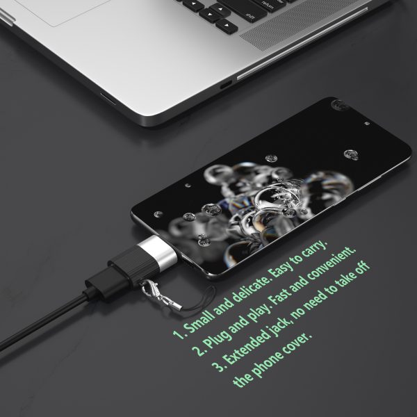 Storia OTG USB TO Type-C