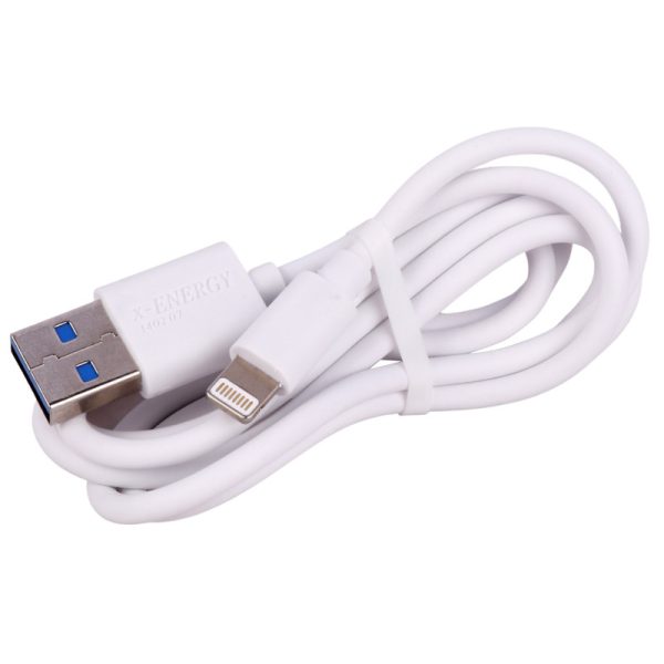 کابل شارژ آیفون X-Energy مدل X-200