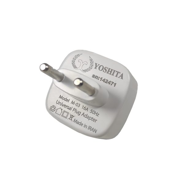 تبدیل برق سه به دو یوشیتا مدل M-03