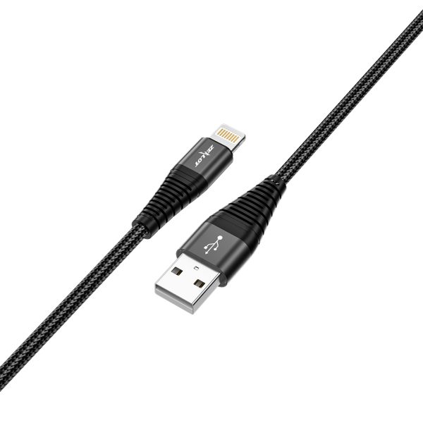 کابل تبدیل USB به لایتنینگ زیلوت