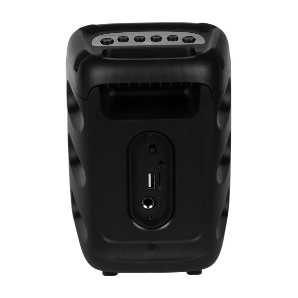 اسپیکر بلوتوثی قابل حمل BIG SOUND مدل KTS-1576