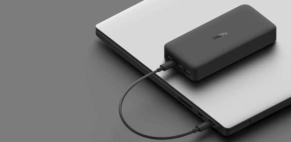 پاوربانک شیائومی مدل Redmi PB200LZM Global اصلی با ظرفیت 20000 میلی آمپر ساعت