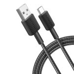 کابل شارژ USB به Type-C انکر مدل A81H5H11 طول 0.9 متر