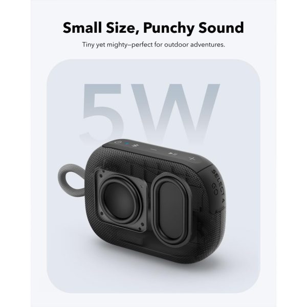 اسپیکر بلوتوثی انکر مدل Soundcore Select 4 Go A31X11B1