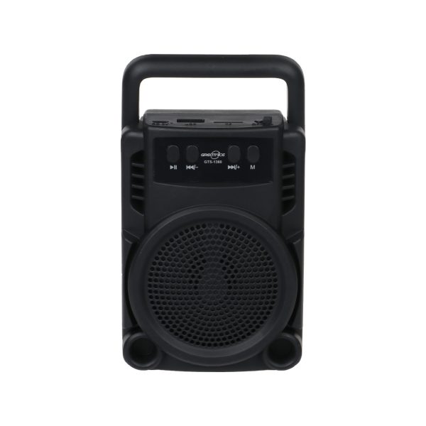 اسپیکر بلوتوثی گریت نایس مدل GTS-1360