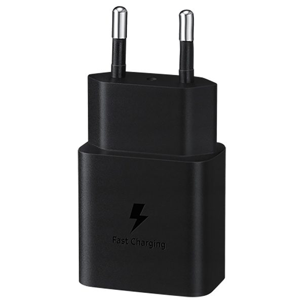 شارژر دیواری 15 وات سامسونگ مدل T1510 اصلی و فست شارژ - دو پین