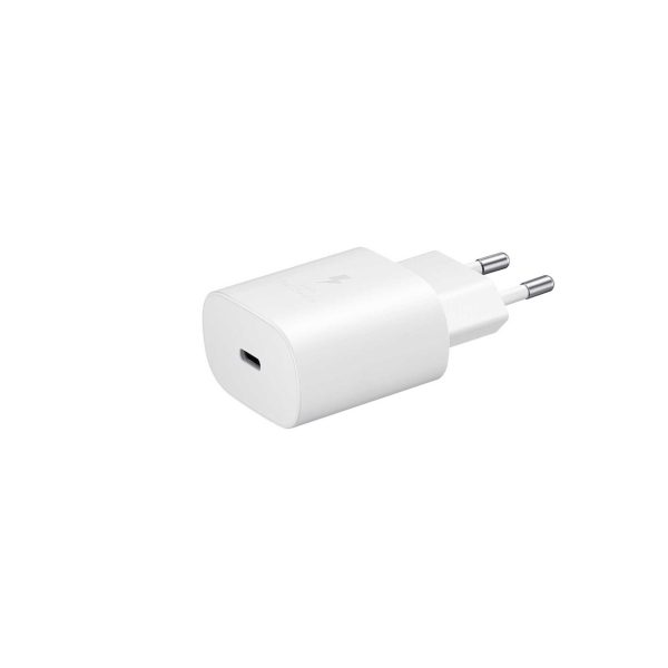 شارژر دیواری 15 وات سامسونگ مدل T1510 اصلی و فست شارژ - دو پین