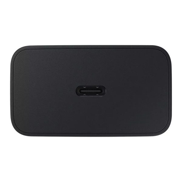 شارژر دیواری 15 وات سامسونگ مدل EP-T1510 اصلی و فست شارژ - سه پین