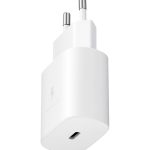 شارژر دیواری 15 وات سامسونگ مدل T1510 اصلی و فست شارژ - دو پین