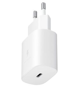 شارژر دیواری 15 وات سامسونگ مدل T1510 اصلی و فست شارژ - دو پین