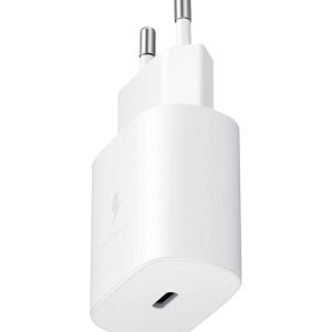 شارژر دیواری 15 وات سامسونگ مدل T1510 اصلی و فست شارژ - دو پین