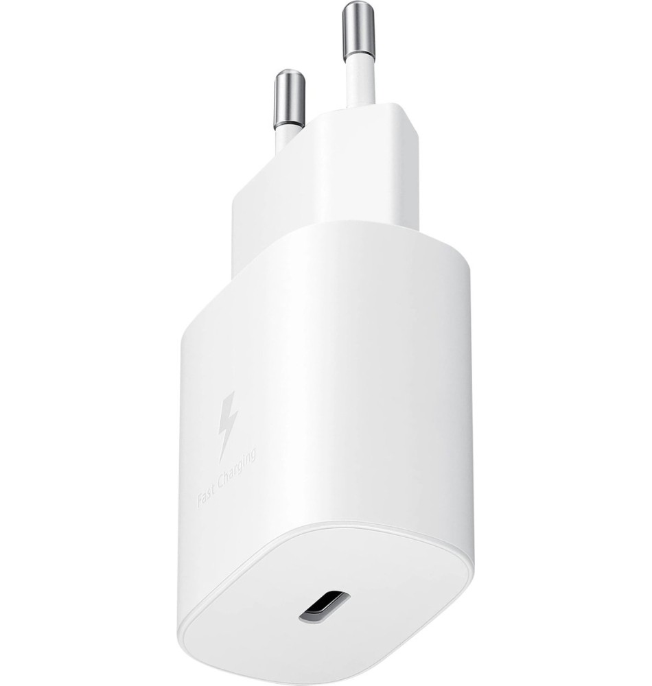 شارژر دیواری 15 وات سامسونگ مدل T1510 اصلی و فست شارژ - دو پین