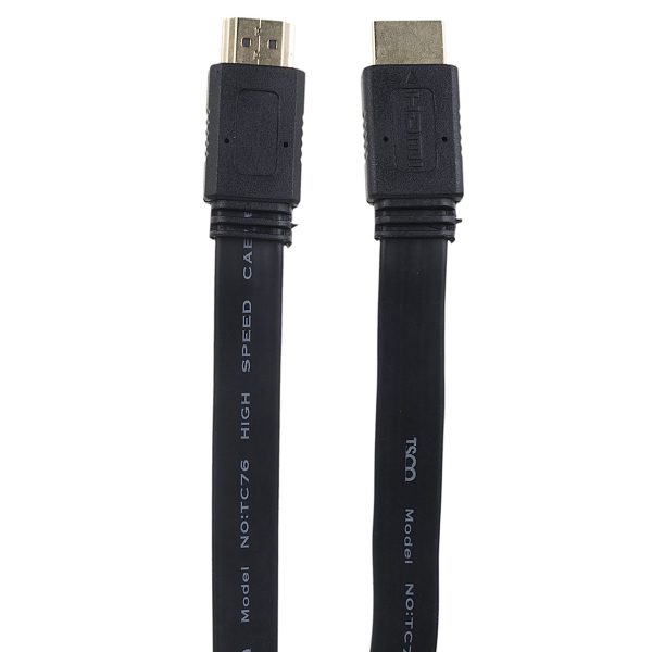 کابل HDMI تسکو TSCO مدل TC 72 ورژن 1.4 با طول 3 متر