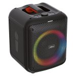 اسپیکر بلوتوثی قابل حمل هیسکا مدل PARTY BOX B175