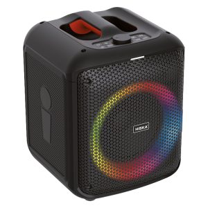 اسپیکر بلوتوثی قابل حمل هیسکا مدل PARTY BOX B175