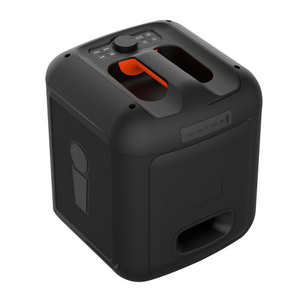 اسپیکر بلوتوثی قابل حمل هیسکا مدل PARTY BOX B175