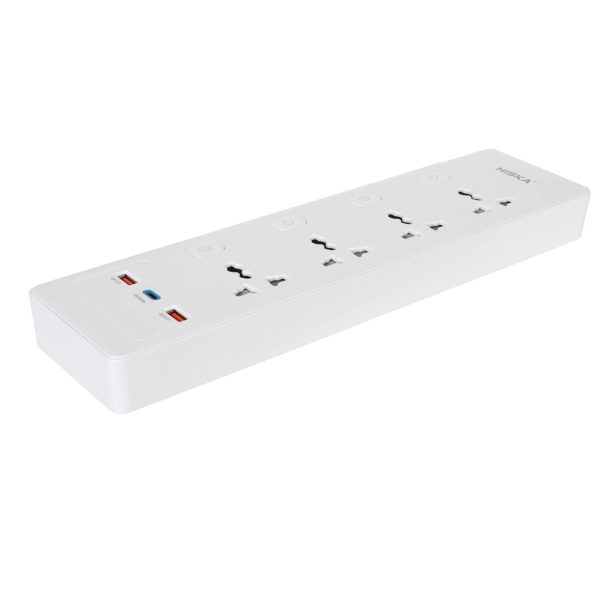چندراهی برق هیسکا مدل CH-5518EU با طول 2 متر