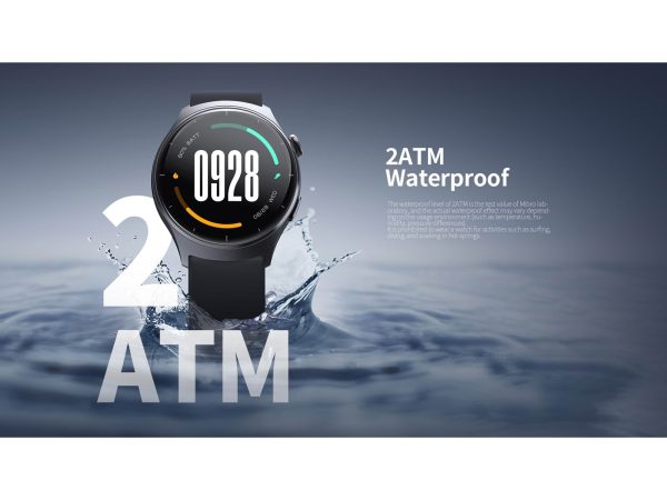 ساعت هوشمند میبرو لایت 3 مدل XPAW020
