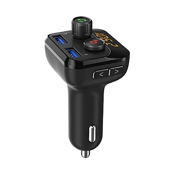 شارژر فندکی پرودو مدل PD-BT201D-BK فست شارژ