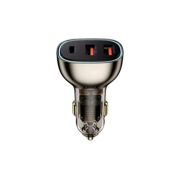 شارژر فندکی 90 وات ویوو مدل QC013