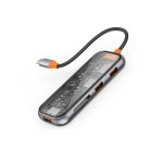 هاب 5 پورت تایپ سی ویوو مدل New Cyber CB005