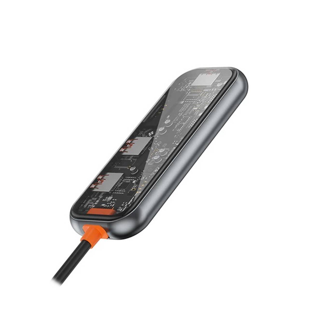 هاب 5 پورت تایپ سی ویوو مدل New Cyber CB005