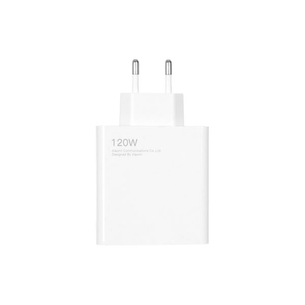 شارژر دیواری 120 وات شیائومی مدل MDY-13-EZ فست شارژ