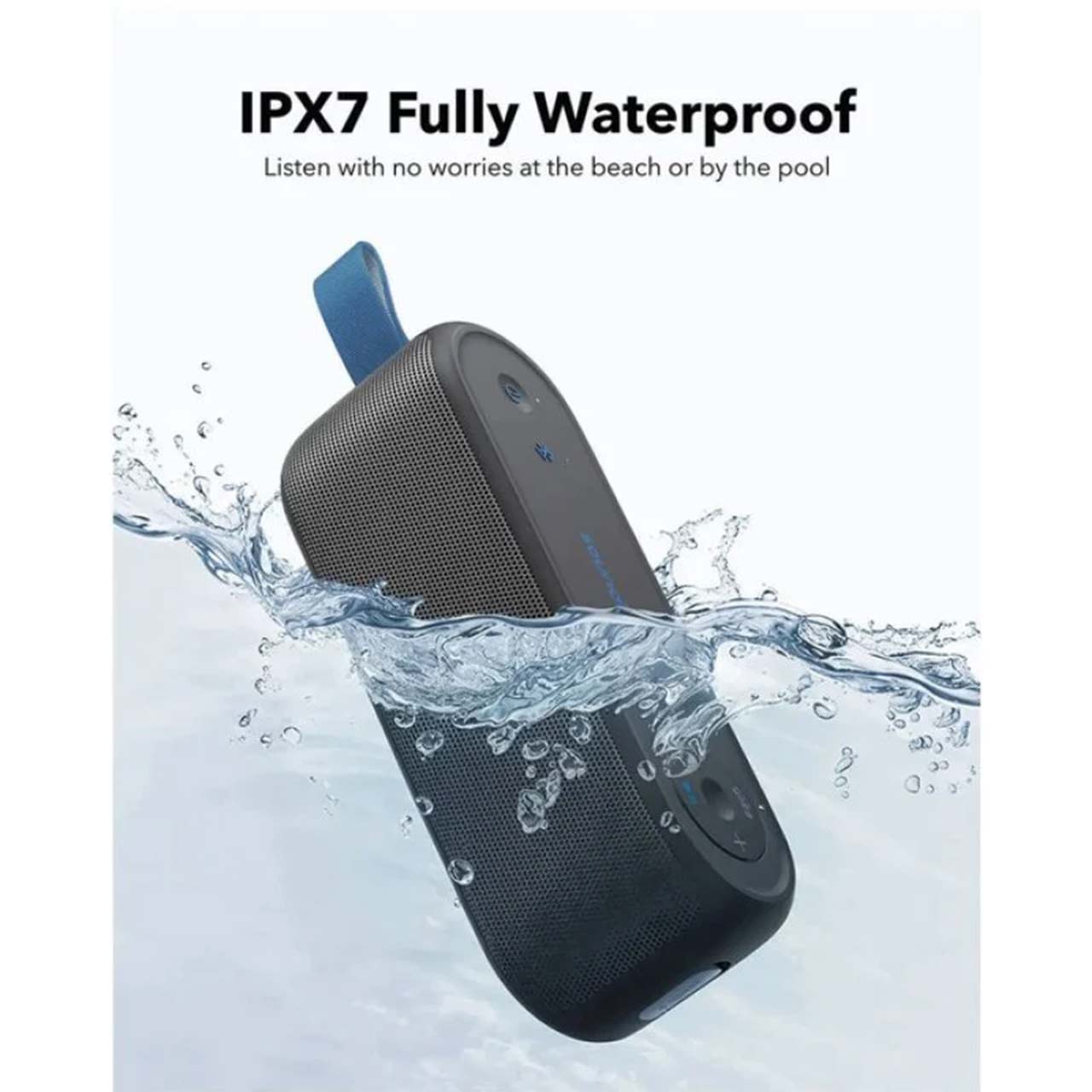 اسپیکر بلوتوثی انکر مدل Select 3 A3172G11