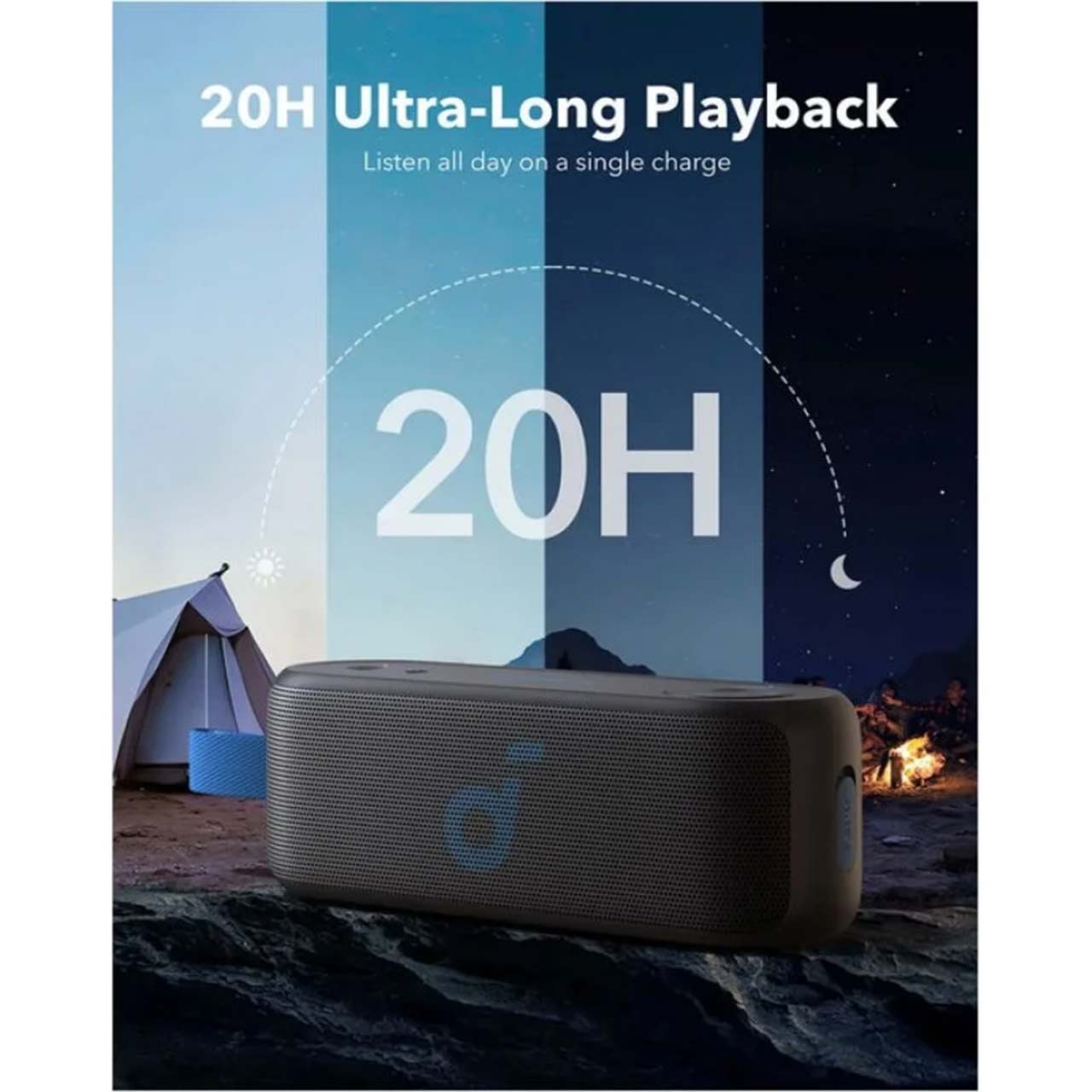 اسپیکر بلوتوثی انکر مدل Select 3 A3172G11