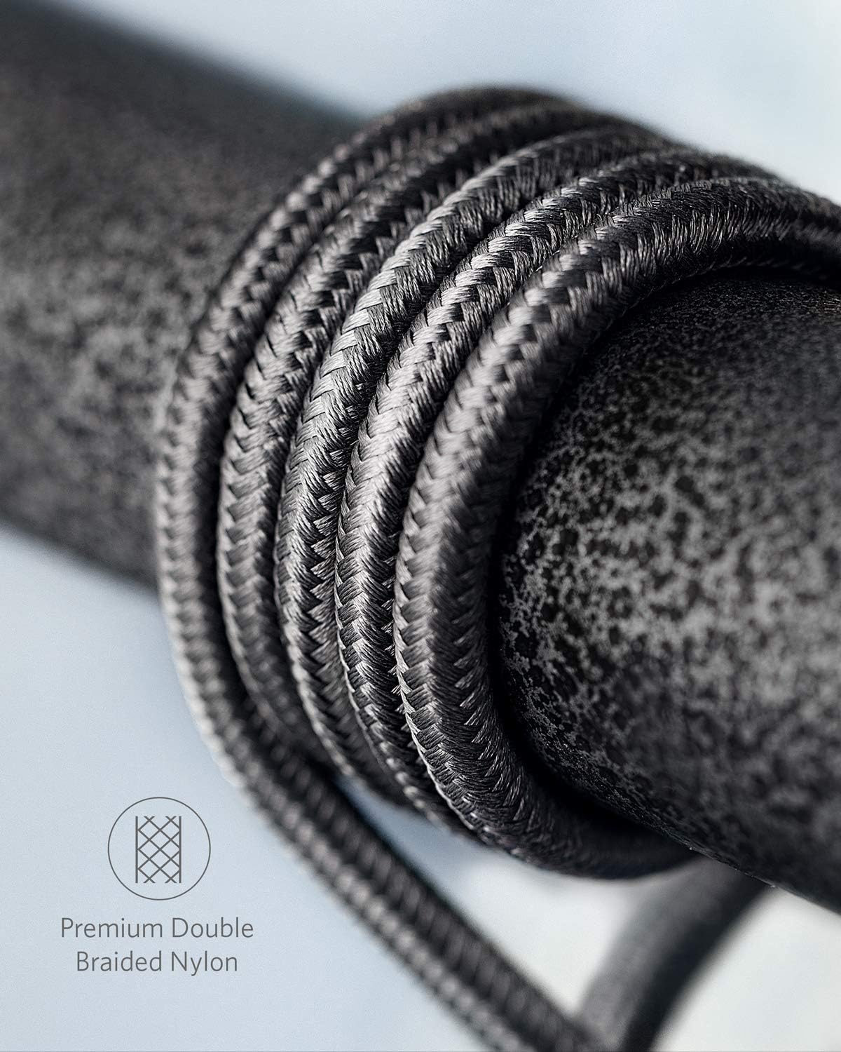 کابل شارژ تایپ سی انکر مدل A8752H11 با طول یک متر