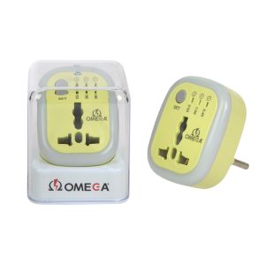 مبدل برق هوشمند تایمردار امگا مدل M100